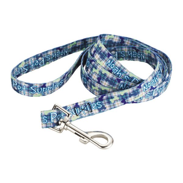 Full Color 3/4" Wide Premium Pet Leash