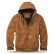 Carhartt® Washed Duck Active Jacket - Men's