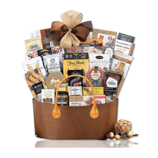 Gourmet Choice Gift Basket