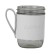 Brewster Wide Mason Jar & Sleeve - 16 oz.