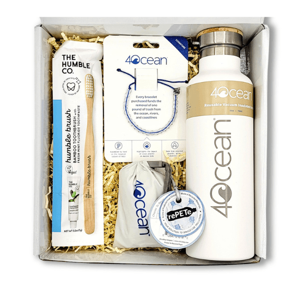 Wellness to Conservation Gift Box