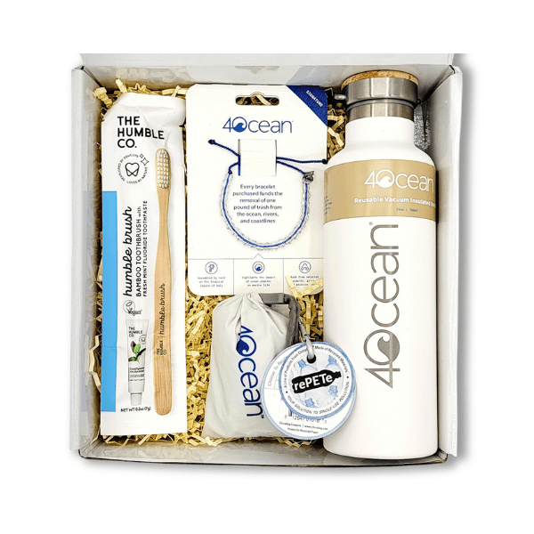 Wellness to Conservation Gift Box